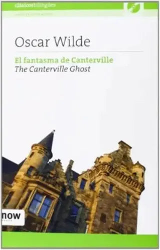 El Fantasma De Canterville (bilingue) / Oscar Wilde