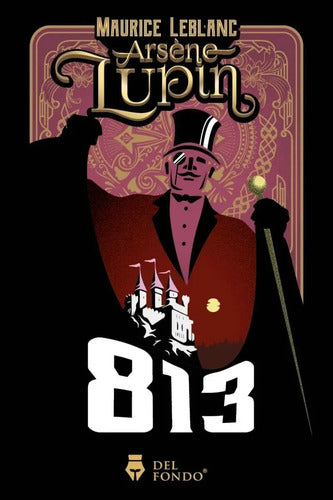 Arsene Lupin Obras Selectas (9 Tomos) / Maurice Leblanc