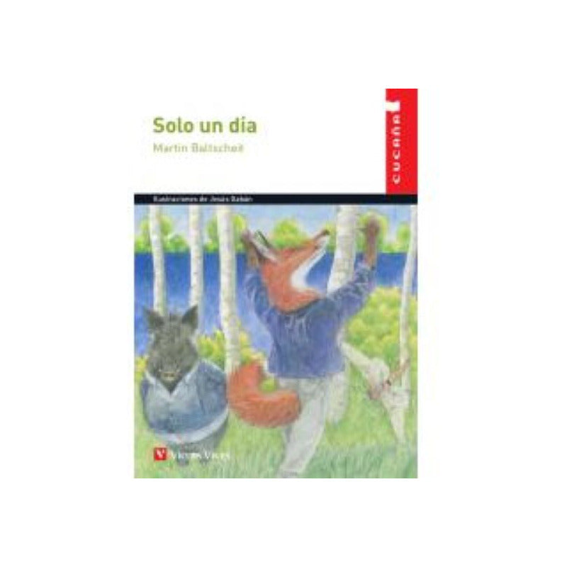 Solo Un Dia / M. Baltscheit