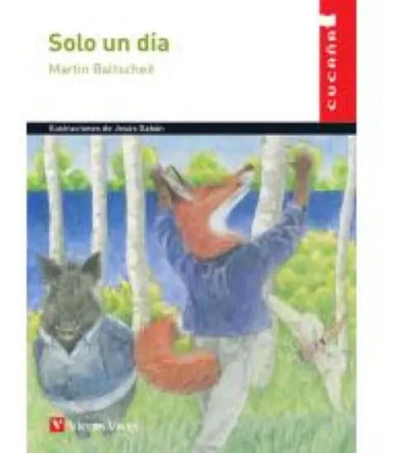 Solo Un Dia / M. Baltscheit