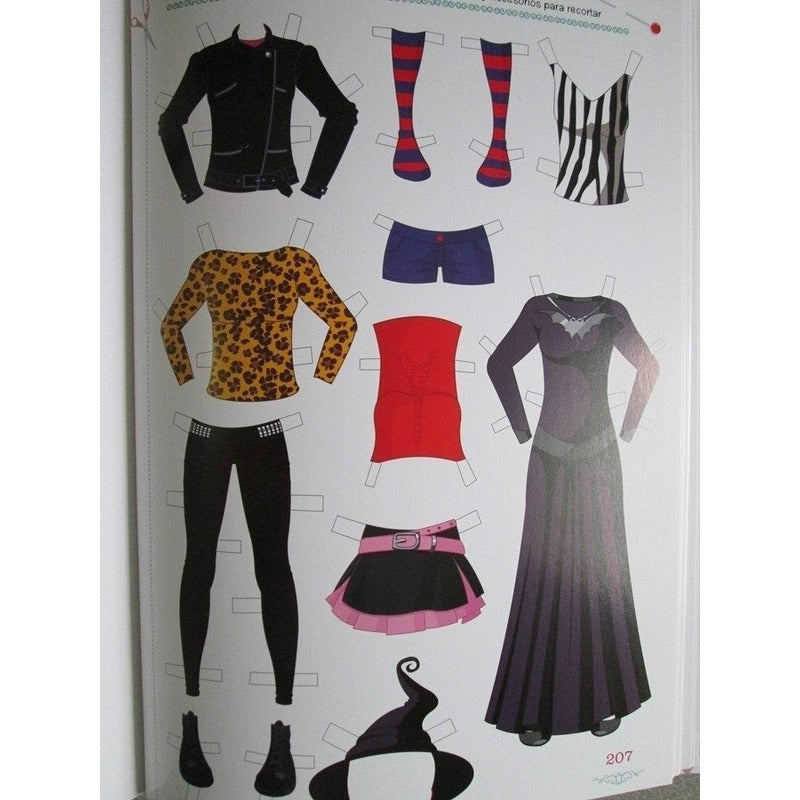 Pequeñas Diseñadoras De Moda (tapa Dura) / Lexus