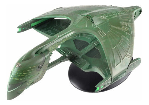 Nave Star Trek Escala Colección  Romulan Warbird