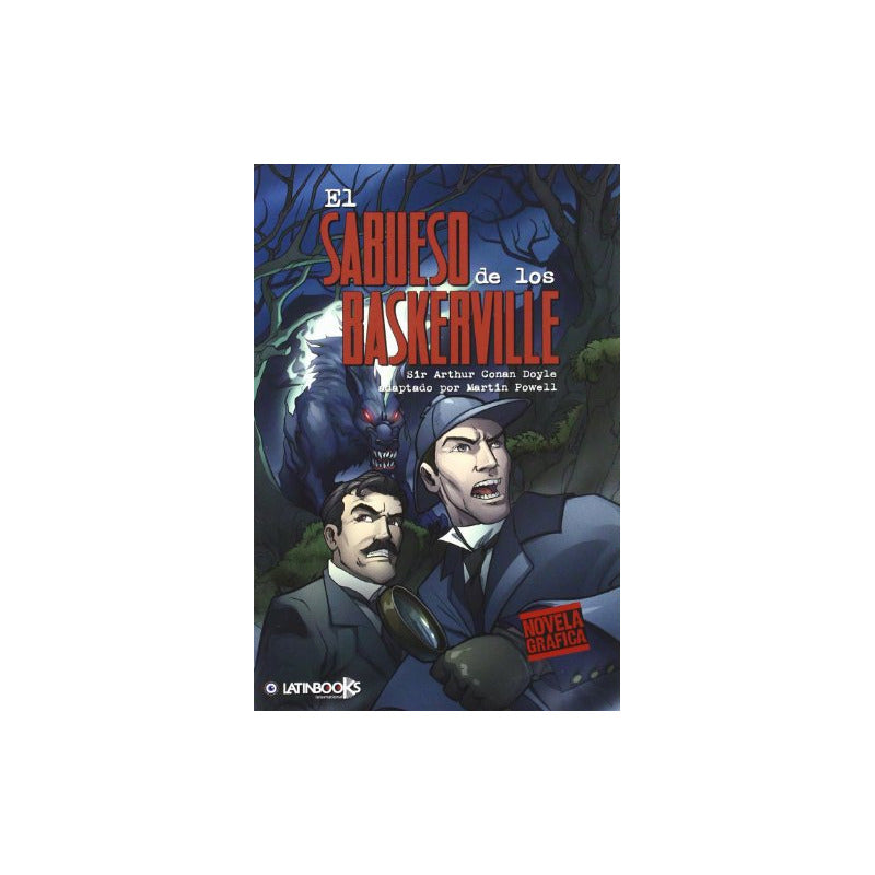 El Sabueso De Los Baskerville (novela Gráfica) / Conan Doyle