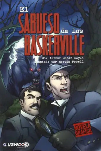 El Sabueso De Los Baskerville (novela Gráfica) / Conan Doyle