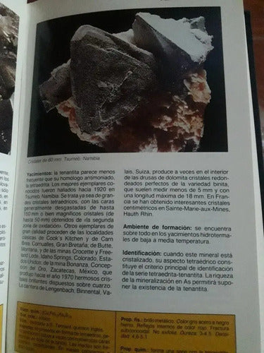 Guia De Los Minerales (tapa Dura) / Herve Chaumeton