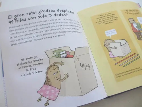 Experimentos Para Rodar (tapa Dura) / Delphine Grinberg
