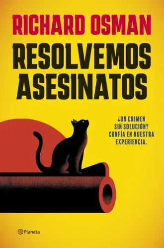 Resolvemos Asesinatos / Richard Osman