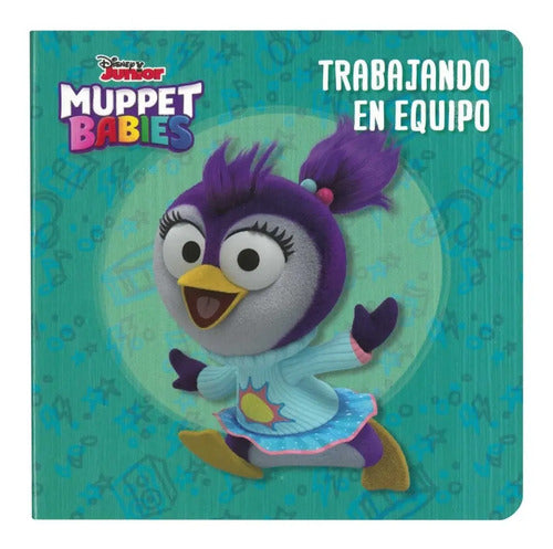 Muppet Babies Historias Maravillosas 4 Libros / Disney Jr.