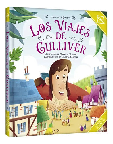 Los Viajes De Gulliver / Lexus