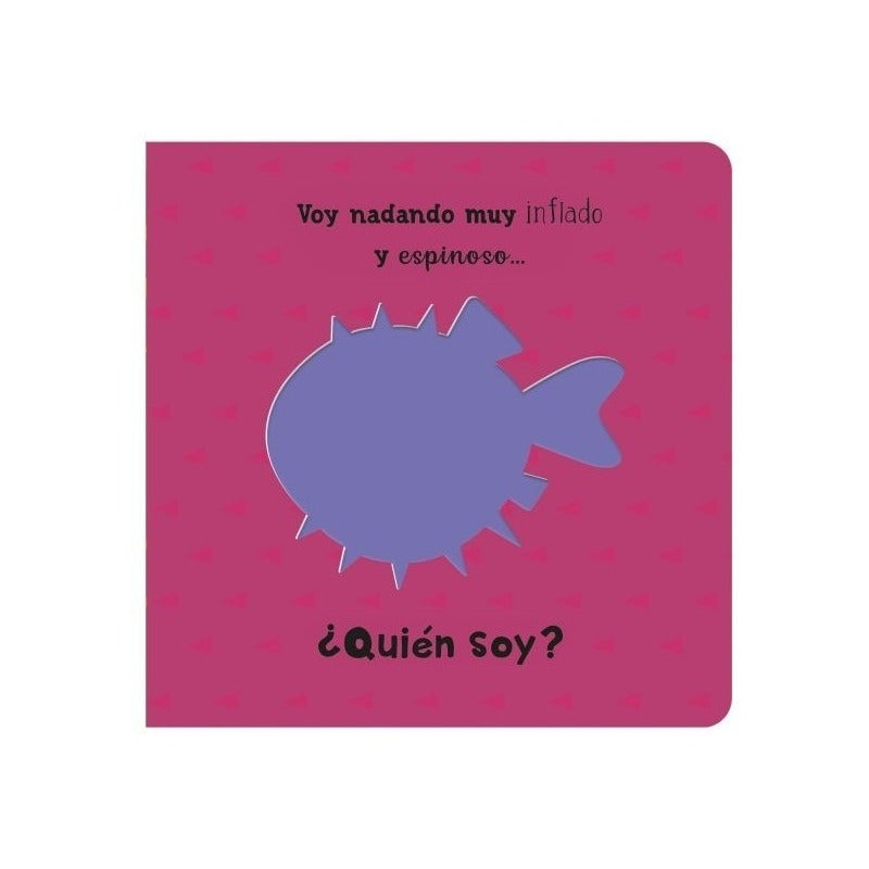 ¿quién Soy? Escamas Y Púas / Lexus