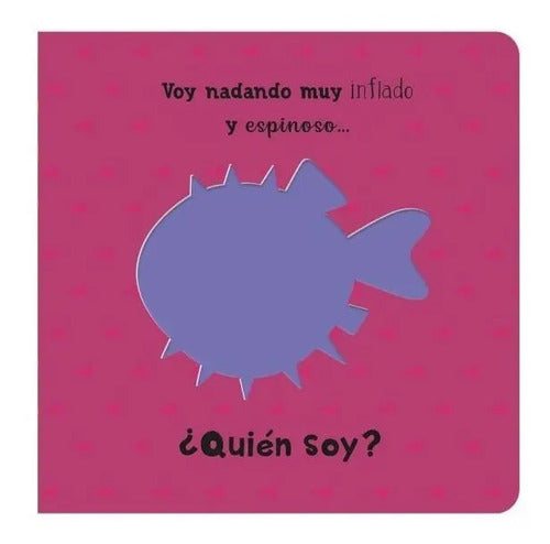 ¿quién Soy? Escamas Y Púas / Lexus