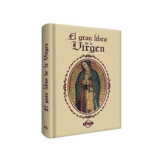 El Gran Libro De La Virgen (tapa Dura) / Lexus