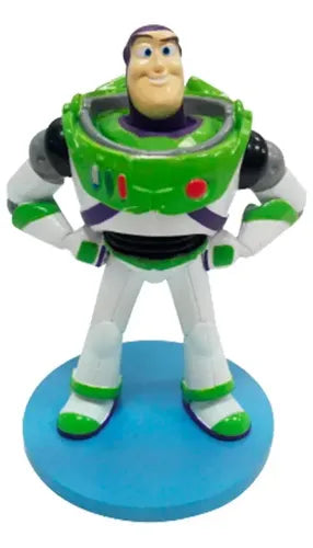 Set Libro Toy Story 2 + Figura Buzz / Disney Pixar