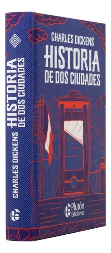 Historia De Dos Ciudades (tapa Dura) / Charles Dickens
