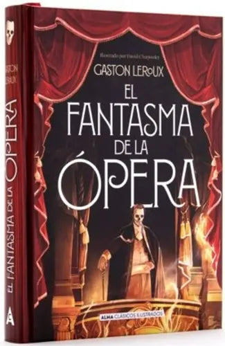 El Fantasma De La Opera (t. Dura Ilustrado) / Gaston Leroux