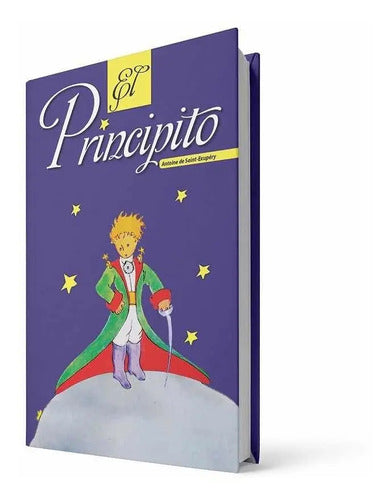 El Principito (tapa Dura, Lujo) / Antoine De Saint Exupery