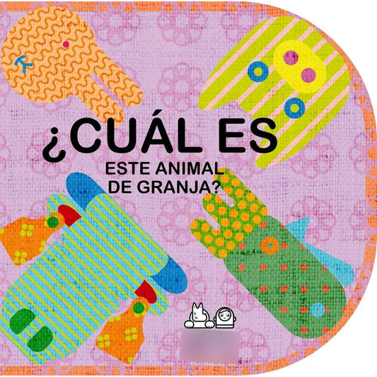 ¿cual Es Este Animal De Granja? (tapa Dura) / Titiris