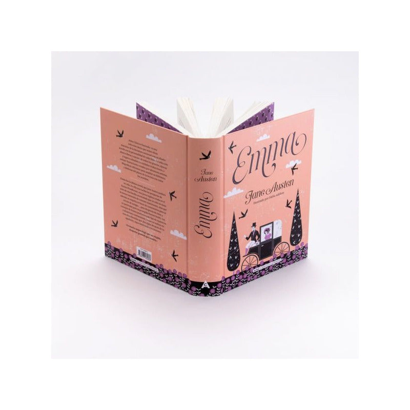 Emma (tapa Dura Ilustrado) / Jane Austen