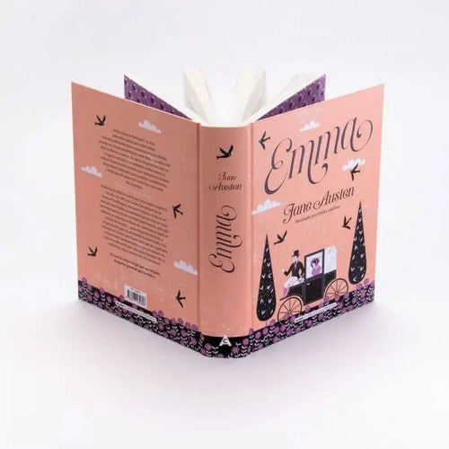 Emma (tapa Dura Ilustrado) / Jane Austen