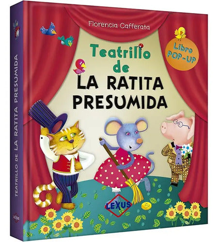 Teatrillo De La Ratita Presumida (tapa Dura) / Lexus
