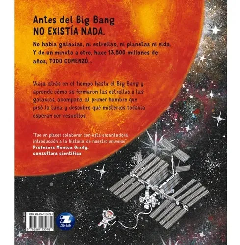 La Historia Del Espacio (tapa Dura) / Barr Y Williams