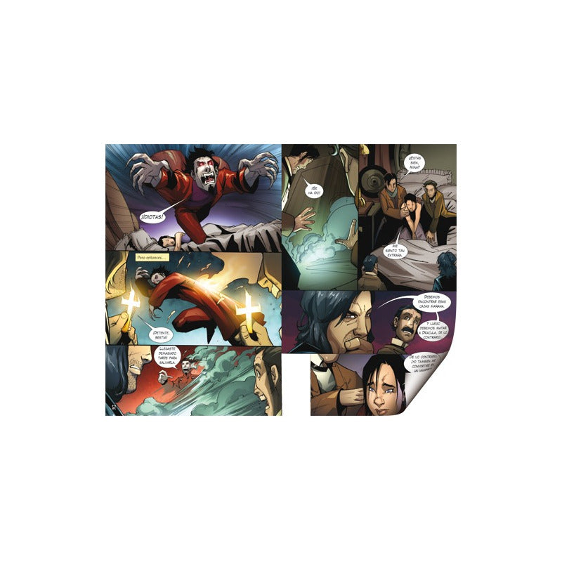 Drácula (novela Grafica) / Bram Stoker