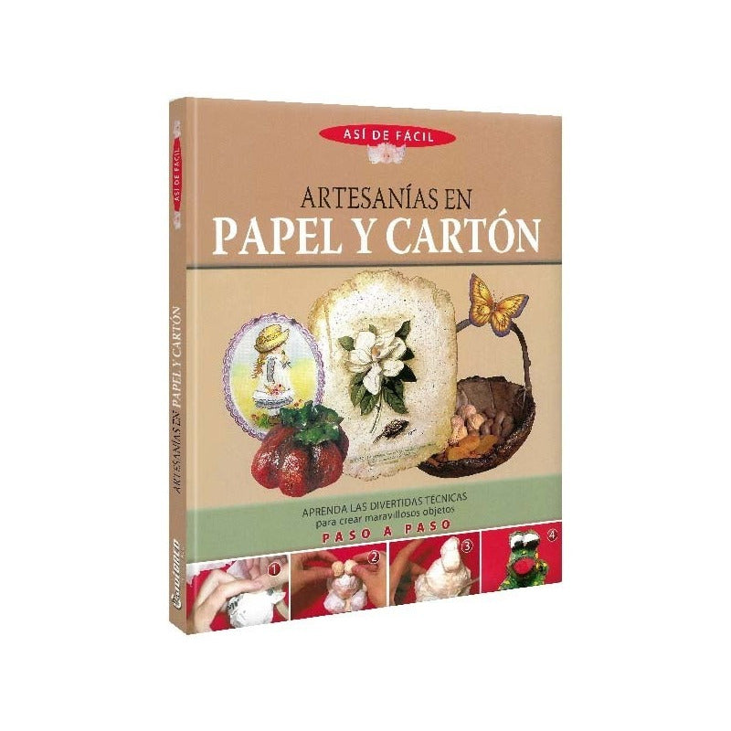 Artesanías En Papel Y Cartón / Lexus