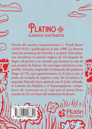 El Mago De Oz (tapa Dura Ilustrado) / Frank Baum
