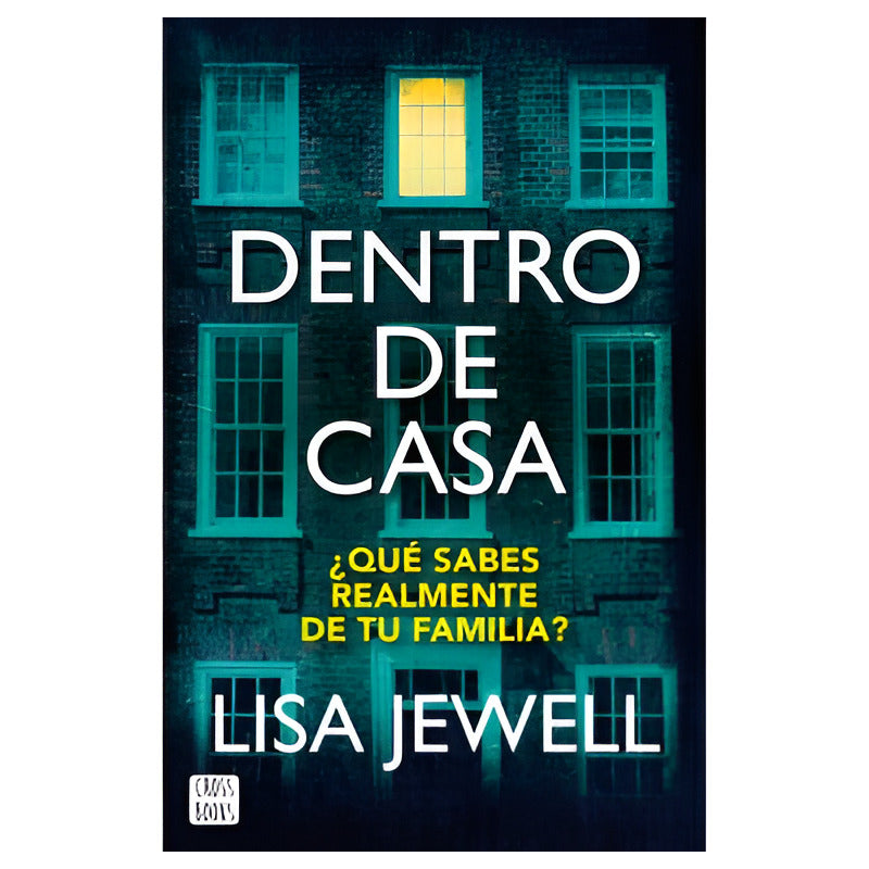 Dentro De Casa / Lisa Jewel