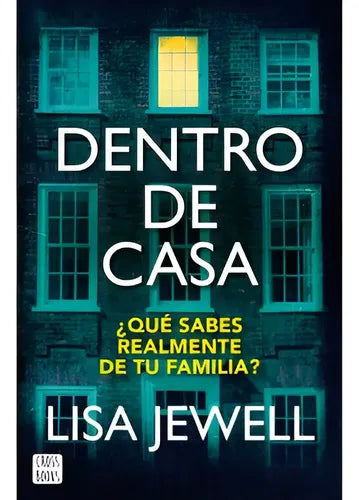 Dentro De Casa / Lisa Jewel