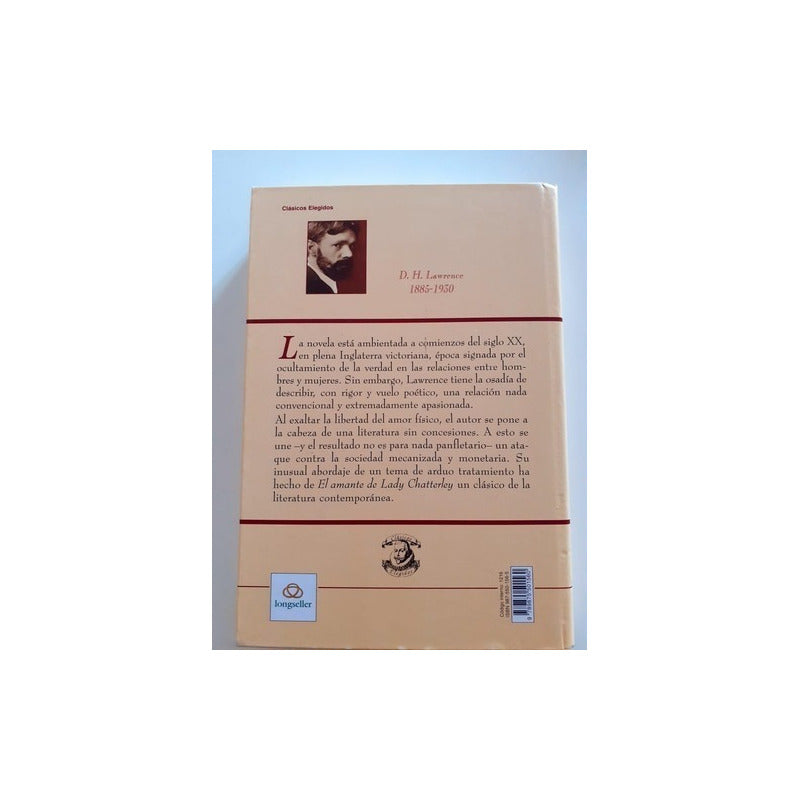 El Amante De Lady Chatterley / D.h. Lawrence