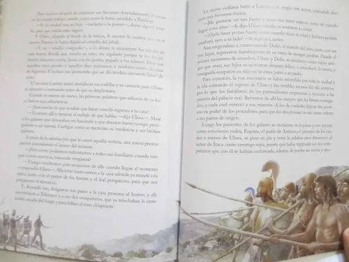 Las Aventuras De Ulises / Rosemary Sutcliff