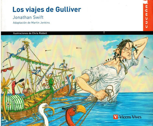 Los Viajes De Gulliver / Jonathan Swift