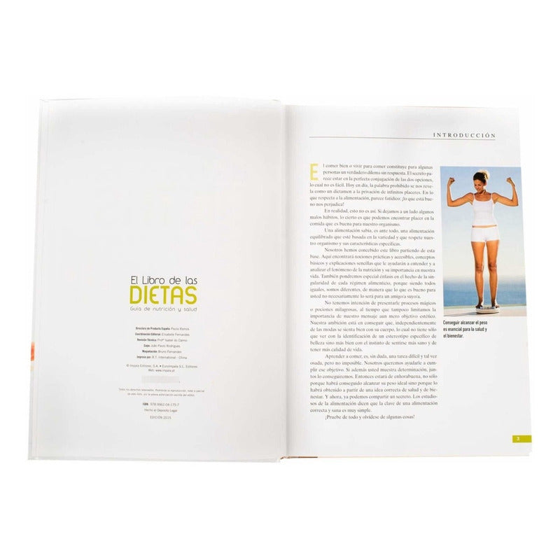 El Libro De Las Dietas / Lexus