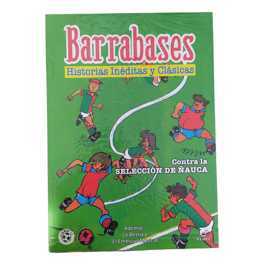 Barrabases Contra La Selección De Ñauca / Guido Vallejos