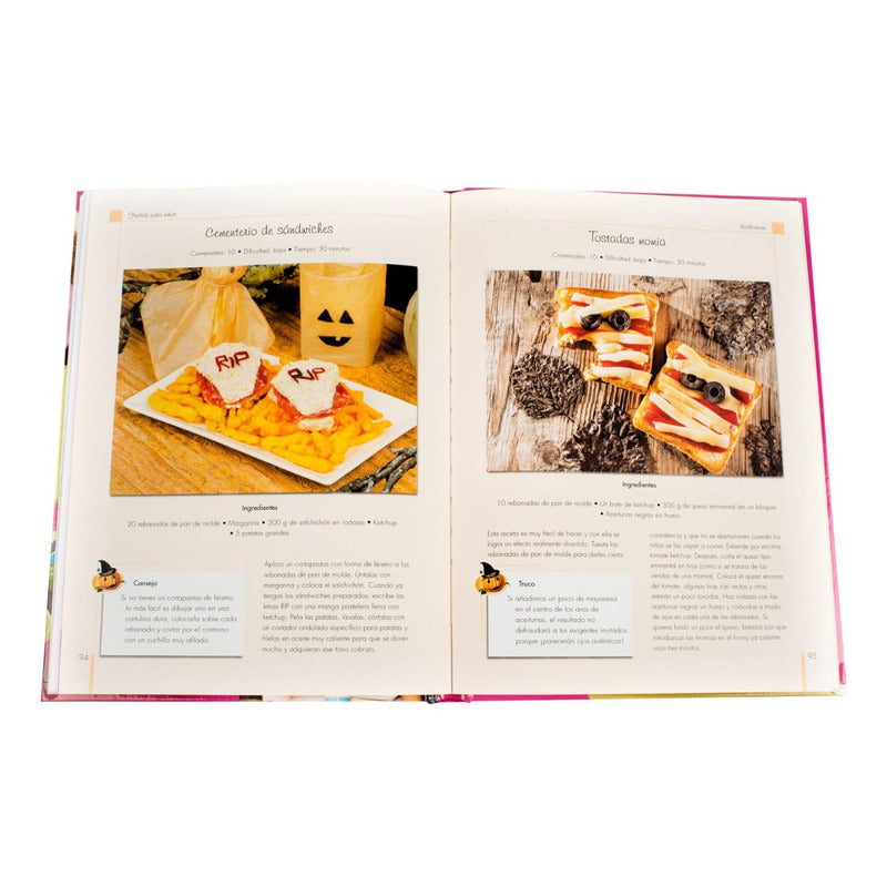 Cómo Preparar Fiestas Divertidas Para Niños / Lexus