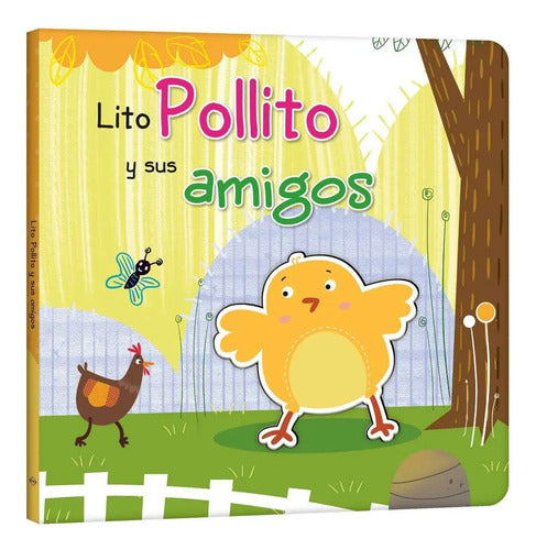 Lito Pollito Y Sus Amigos (libro Con Sonidos) / Lexus