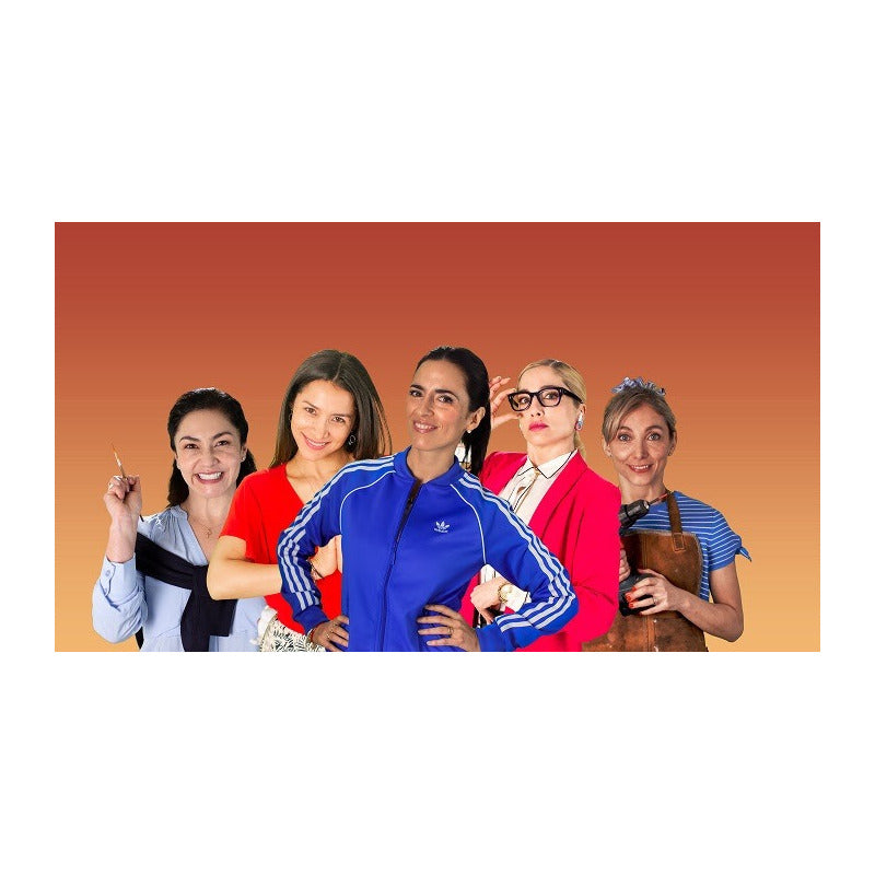 S.o.s Mamis El Libro / Bascuñán, Aravena, Swett, Acosta Y Ca