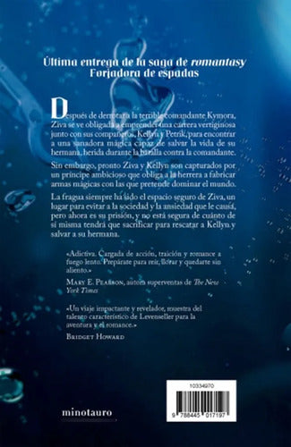 Forjadora De Espadas / Tricia Levenseller
