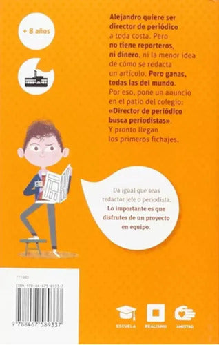 Siete Reporteros Y Un Periodico / Pilar Lozano