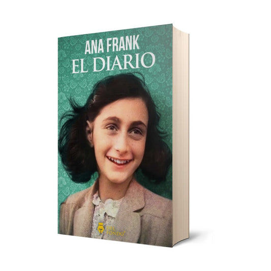 El Diario De Ana Frank (con Fotos A Color) / Ana Frank