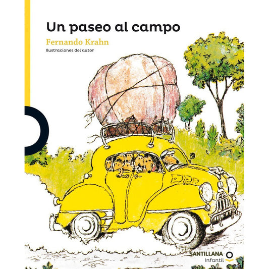 Un Paseo Al Campo / Fernando Krahn