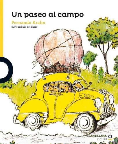 Un Paseo Al Campo / Fernando Krahn