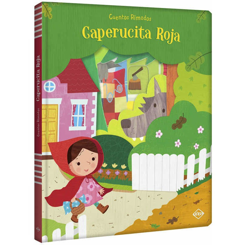 Caperucita Roja Cuentos Rimados / Lexus