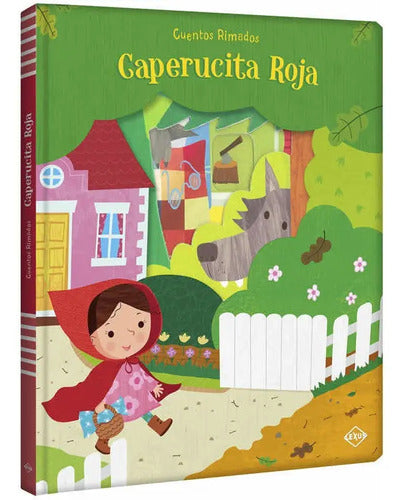 Caperucita Roja Cuentos Rimados / Lexus