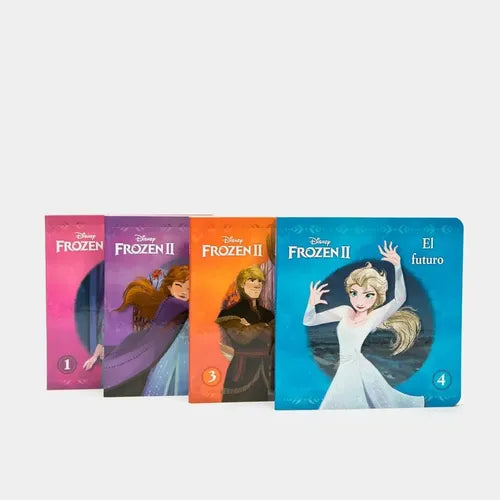 Frozen Ii Historias Maravillosas / Lexus