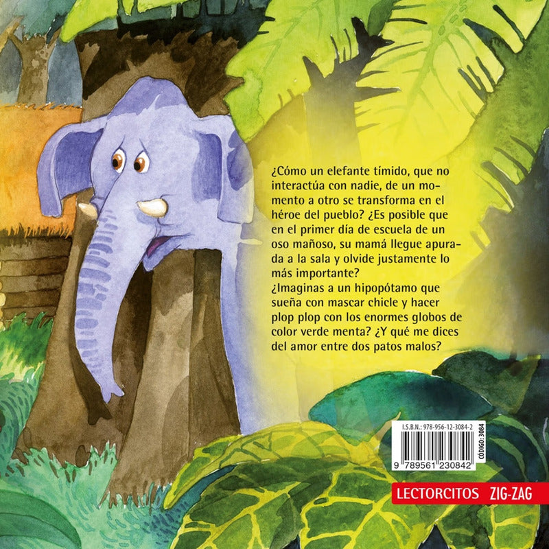 Cuentos De Animales Contentos / Ana María Guiraldes