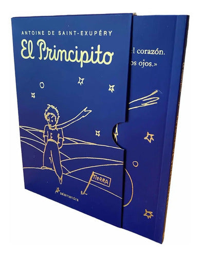El Principito (estuche) / Antoine De Saint-exupéry
