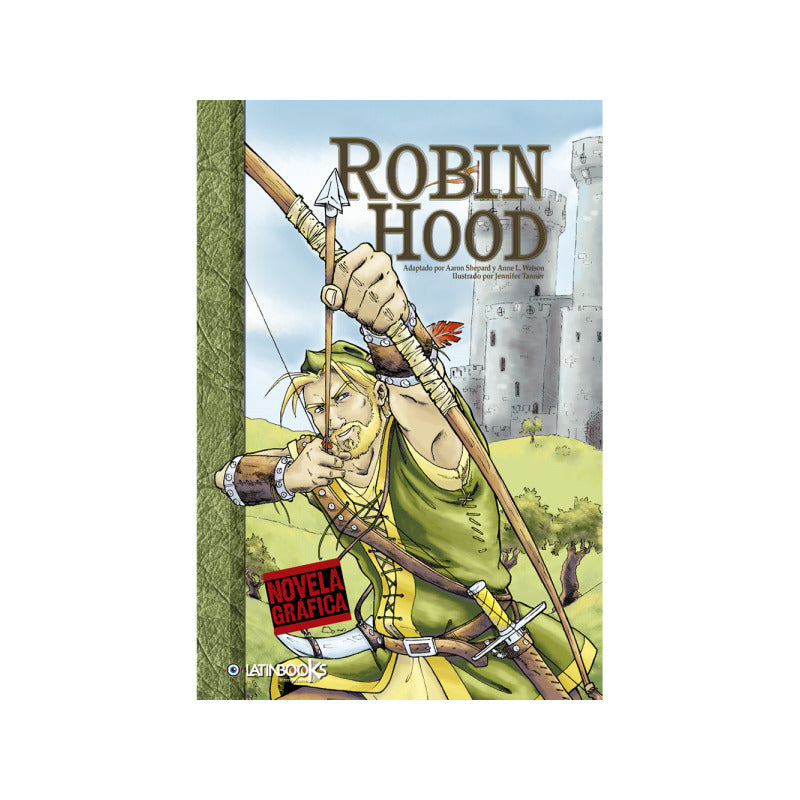 Robin Hood (novela Grafica) /  Anónimo