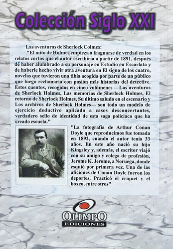 Aventuras De Sherlock Holmes / Sir Arthur Conan Doyle